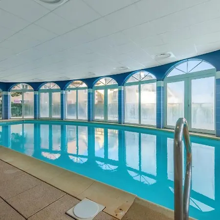 Divine Marina Vue Mer - Piscines Dives-sur-Mer Exterior photo