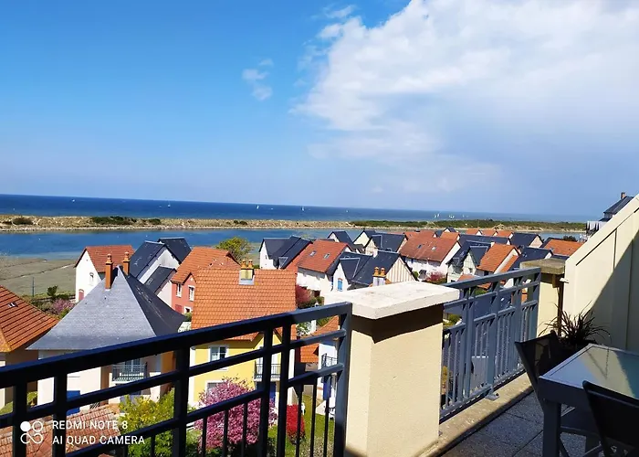 Divine Marina Vue Mer - Piscines