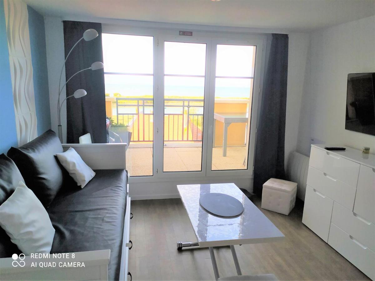 Divine Marina Vue - Piscines * Dives-sur-Mer