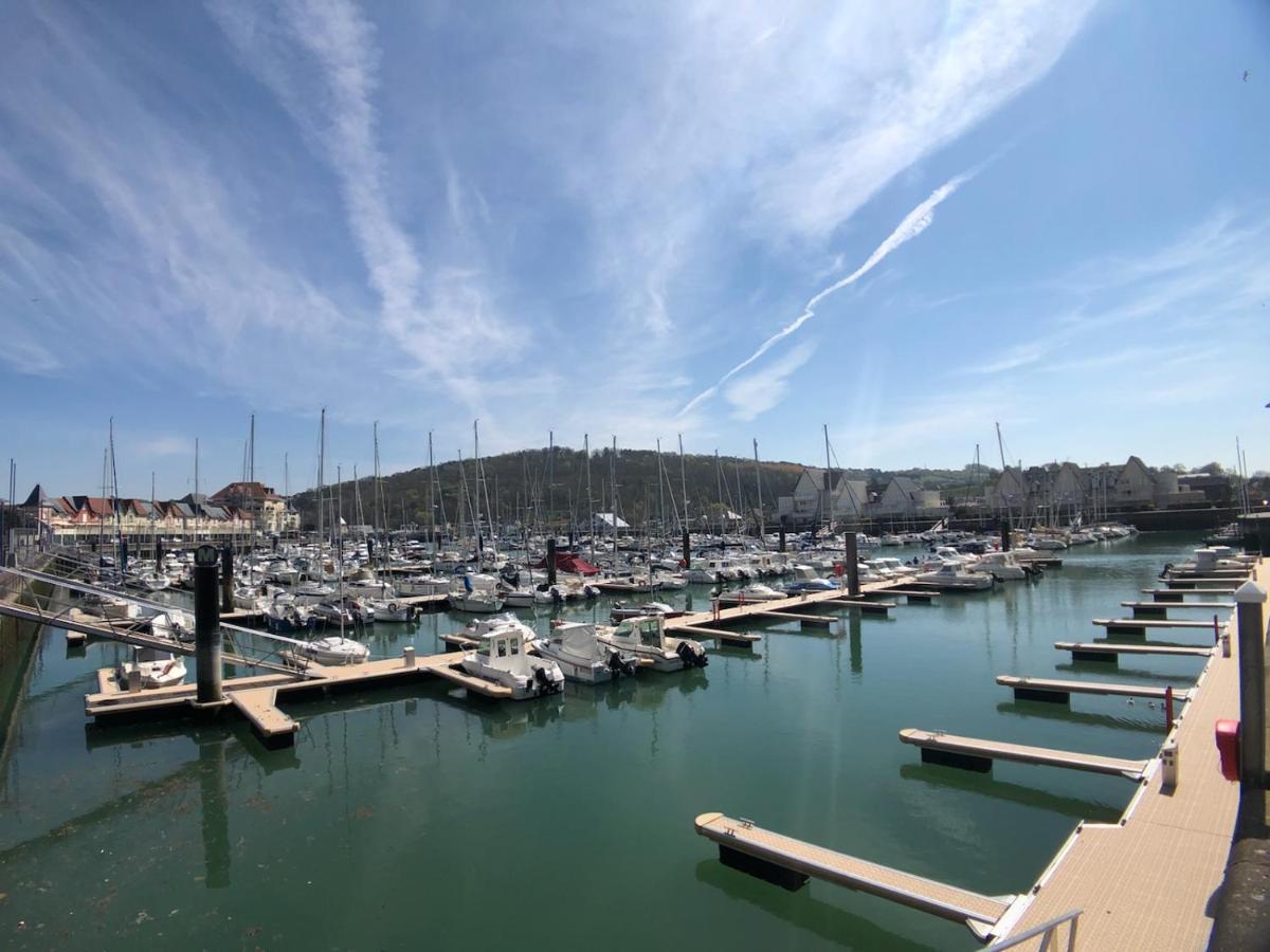 Divine Marina Vue - Piscines Dives-sur-Mer